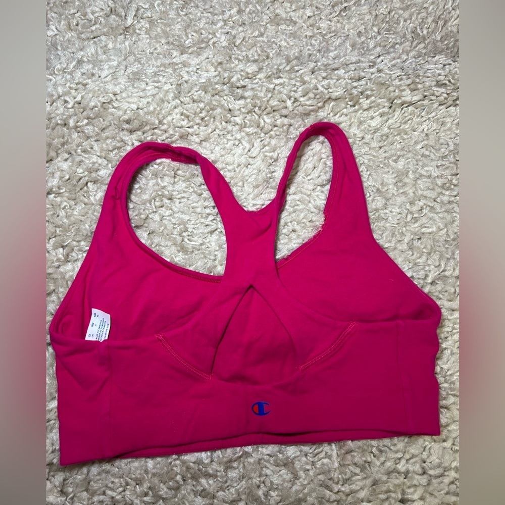 Champion Sports Bras in Pink and Blue - Picture 2 of 9